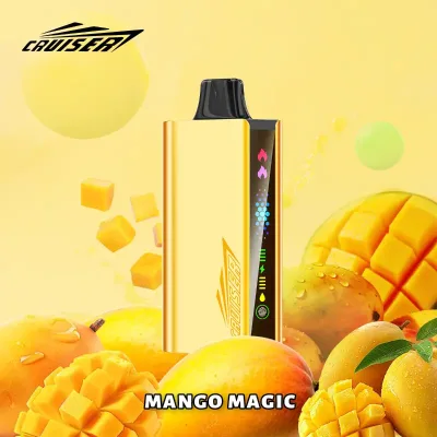 Mango Magic - JNR Cruiser Gold 12K