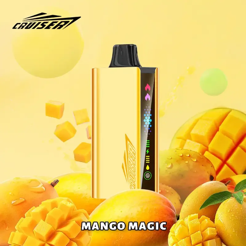 Mango Magic - JNR Cruiser Gold 12K