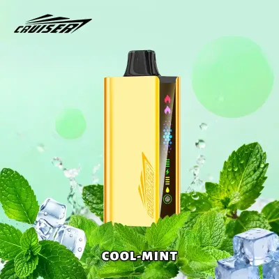 Cool Mint - JNR Cruiser Gold 12K
