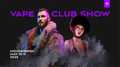 JNR Shines at Vape Club Show: Innovation and Impact in Russia