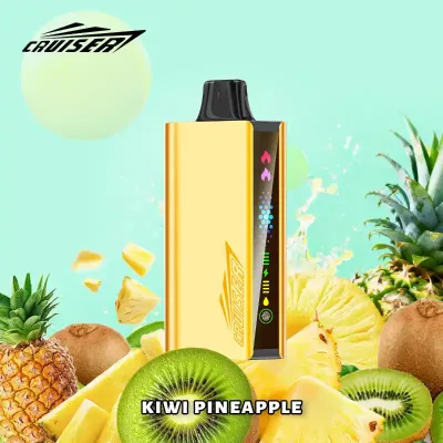 Kiwi Pineapple - JNR Cruiser Gold 12K