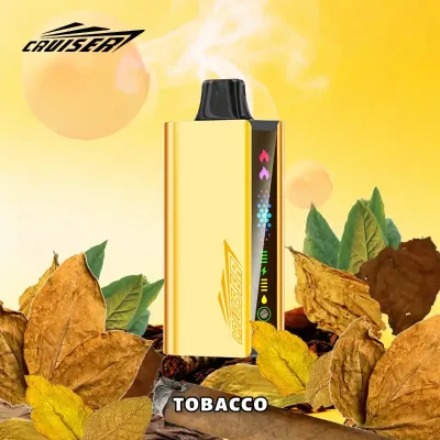 Tobacco - JNR Cruiser Gold 12K
