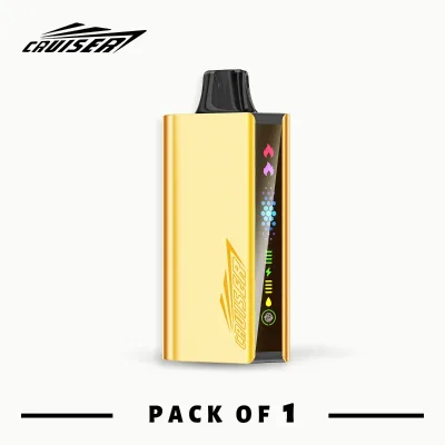 JNR Cruiser Gold Disposable Vape